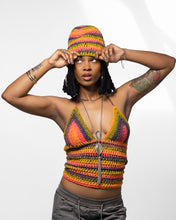 Load image into Gallery viewer, KNIPHOFIA HAT
