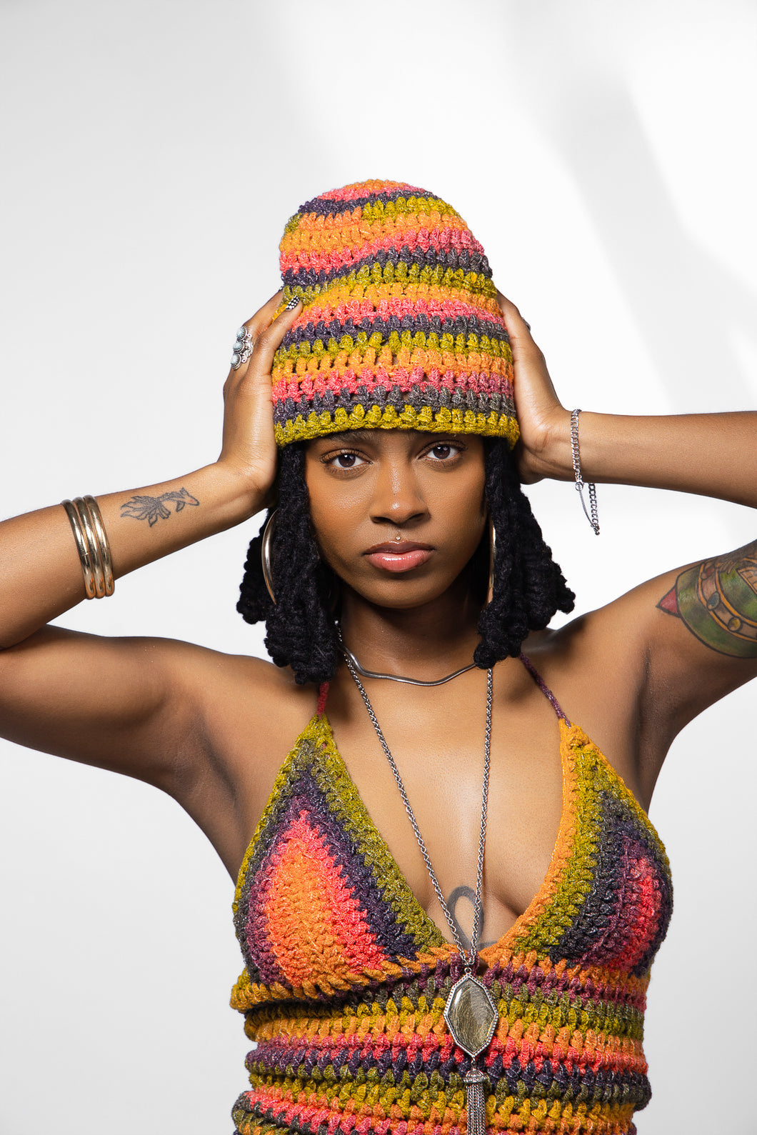 KNIPHOFIA HAT