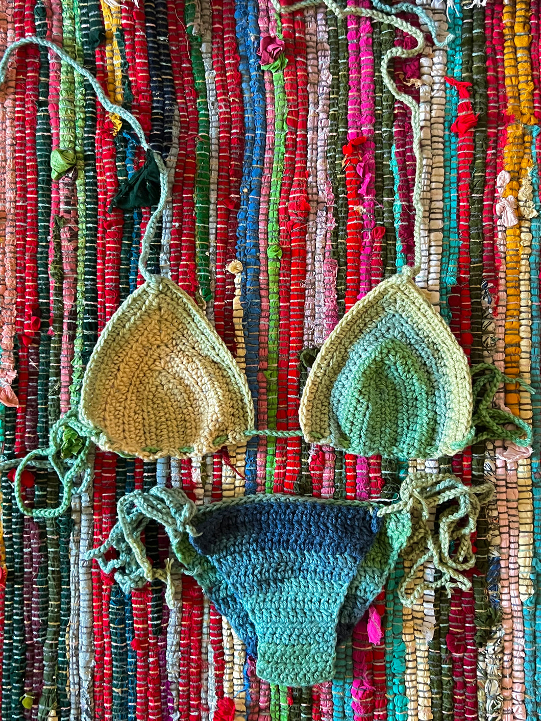 SAGE SERENITY BIKINI SET