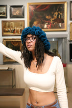 Load image into Gallery viewer, RUFFLE HAT PATTERN
