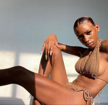 Load image into Gallery viewer, NUDE BIKINI SET
