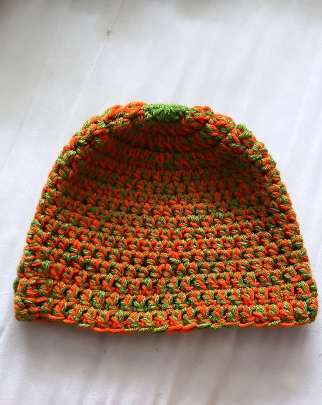 CARROT BEANIE